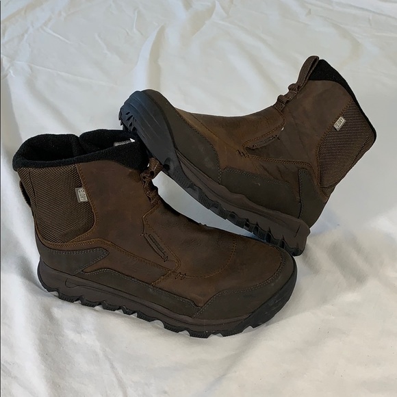 men's moab adventure chelsea waterproof